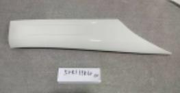 504139861/504027556/504139841  DOOR TRIM PROTECTOR PANEL LH for IVECO EUROCARGO