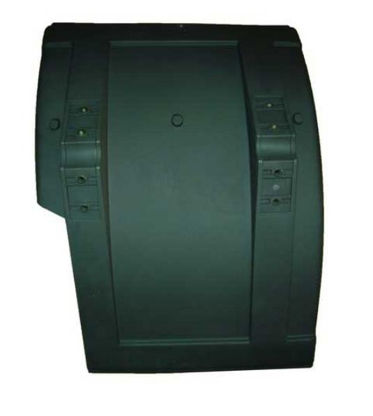 41002177 MUDGUARD ON REAR WHEEL RH for IVECO EUROSTAR/EUROTECH/EUROTRAKKER