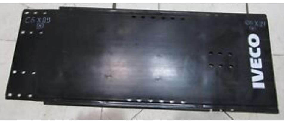 98462307 FENDER LINER  for  IVECO STRALIS AS 2007/EUROTRAKKER