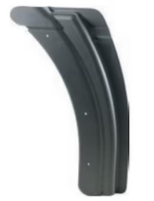 41298906 REAR WHEEL FRONT FENDER TRIM RH for  IVECO STRALIS AS 2007/EUROTRAKKER