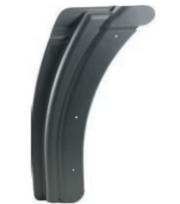 41298905 REAR WHEEL FRONT FENDER TRIM LH for  IVECO STRALIS AS 2007/EUROTRAKKER