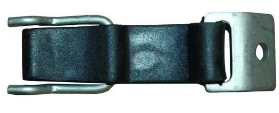 41016244 FENDER STRIP for  IVECO STRALIS AS 2007/EUROTRAKKER