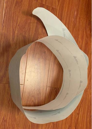 5801733767 PANEL TOP TRIM for IVECO EUROCARGO 2015