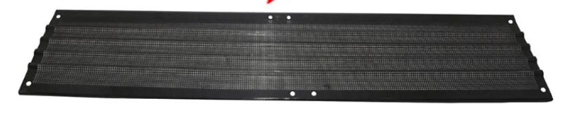500380104 BUMPER VENTILATION NET(BELOW) for  IVECO STRALIS AS