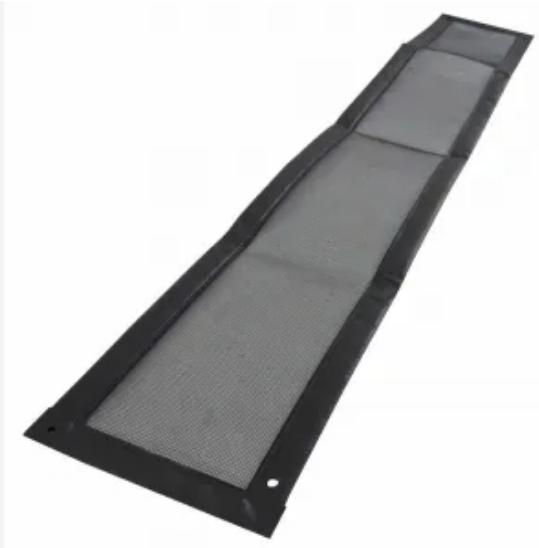 504194387 BUMPER VENTILATION NET(MIDDLE) for  IVECO STRALIS AS 2007/EUROTRAKKER