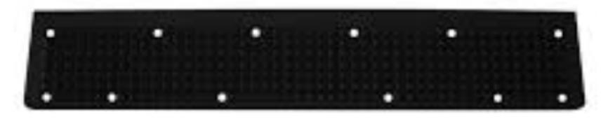 504032325/500380111 BUMPER RUN for  IVECO STRALIS AS