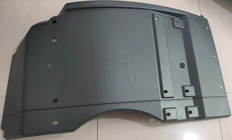 504090861 FENDER RH for  IVECO STRALIS AS 2007/EUROTRAKKER