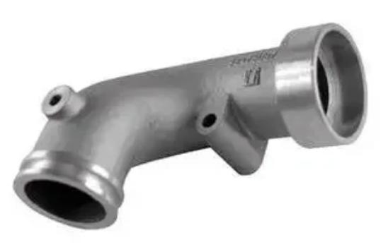 98478087 ALUMINUM TUBE for IVECO truck