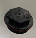  KETTLE LID for  IVECO STRALIS AS 2007/EUROTRAKKER