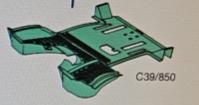 5802067313 CAB CARPET for IVECO DAILY 1996-1999
