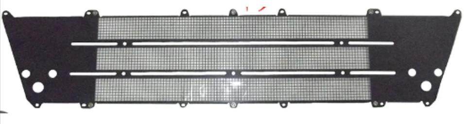 504056434 PANEL VENTILATION MESH for  IVECO STRALIS AS 2007/EUROTRAKKER