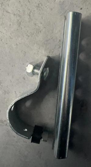   MUDGUARD BRACKET for  IVECO STRALIS AS 2007/EUROTRAKKER