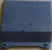 1836004 BODY WINDSHIELD LOWER PANEL LH for DAF RANGE