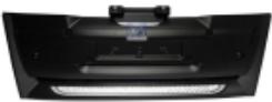 2104221 GRILLE PROTECTOR for DAF RANGE