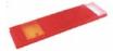 1350343/1272653 TAIL LAMP LENS(E) for DAF XF95 1997