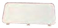 1294686/1683716 FOG LAMP CASE for DAF XF95 1997