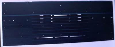 1309400 FRONT PANEL for DAF XF95 1997