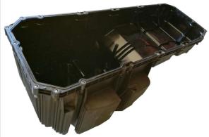 1866891 OIL SUM PAN for DAF XF95 1997