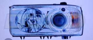 1743691 HEAD LAMP WITH XENON RH for DAF XF95 1997