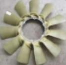 1679067/1916598 FAN BLADE for DAF XF95 1997