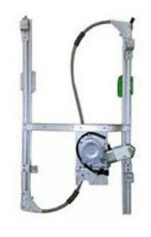1400754/1705699/1707357/1714810/1400756/1714852 WINDOW REGULATOR ELECTRIC RH for 