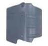 1405038 MUDGUARD FLAP LH for DAF LF SERIS 2001