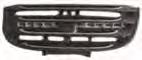 1886591/2046502 GRILLE (LOWER) for DAF RANGE