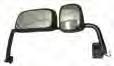 1788487/1818353 MIRROR ASSY RH for DAF CF85 1992