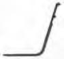 DOOR PILLAR BRACKET LH for DAF CF85 1992