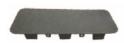 1456587/1456588/1684957/1455950/1455951/1684958 FOG LAMP COVER RH for DAF CF85 19