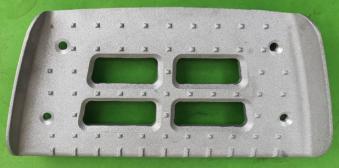 1783215 FOOT PANEL STEP for DAF CF85 1992