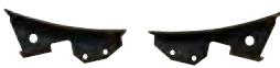 1393646  RH      1393645  LH  FORNT MUDGUARD BRACKET RH/LH for DAF CF85 1992