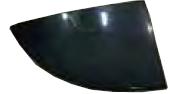 1368973 CORNER PANEL GARNISH RH for DAF CF85 1992