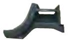 1363814/1656915 FENDER LH for DAF CF85 1992
