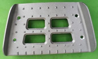 1746780 FOOT PANEL STEP for DAF CF85 1992