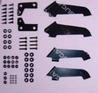 1434334 SUN VISOR BRACKET KIT for DAF CF85 1992