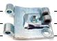 1345384 DOOR HINGE RH for DAF CF85 1992