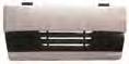 1700613/1700614=1852468+1852469+1852532 FRONT PANEL for DAF LF SERIS 2001