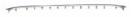 1825458/3077484 GRILLE ACCESSORIES for DAF RANGE