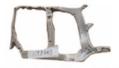 1798448 HEAD LAMP HOUSING LH for DAF RANGE