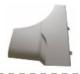 1835171/2041670 DOOR LOWER TRIM RH for DAF RANGE