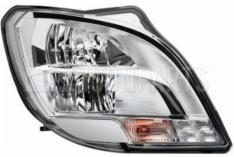 1835879 HEAD LAMP RHD RH for DAF RANGE