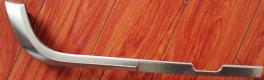 2132518/2137566 FRONT SPOILER CHROMED LH for DAF RANGE