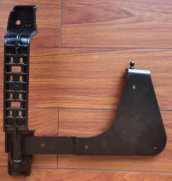 1948609 FRONT PANEL RH for DAF RANGE