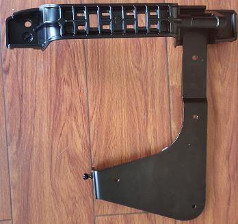 1948608 FRONT PANEL LH for DAF RANGE