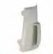 1844275/1843685/1843689 PANEL CORNER   LH for DAF RANGE