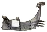 2035146 BRACKET RH for DAF RANGE