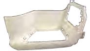1952792/1881345 STEP GARNISH RH for DAF RANGE