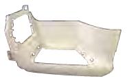 1952791/1881344 STEP GARNISH LH for DAF RANGE