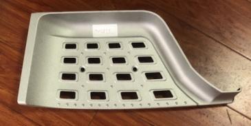 1945873/1837630 FOOT STEP LOWER PANEL LH for DAF RANGE